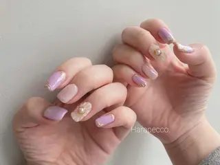 ネイル Hiro nail /Harapeccoのネイルデザイン