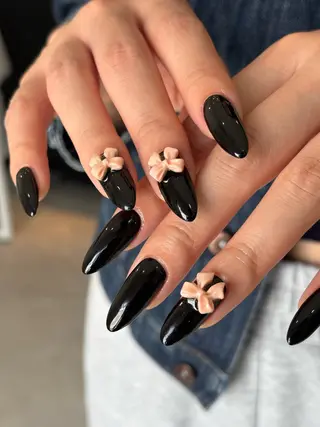 ネイル charme nailのネイルデザイン