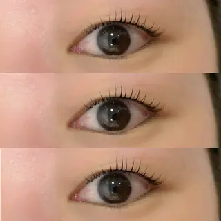 マツエク・マツパ Babe 天神 ayamiのマツエク・マツパデザイン