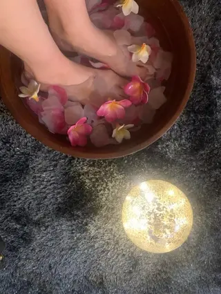 Relaxation LoungeKIKIのエステ・リラクイメージ