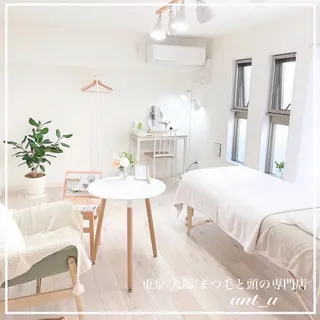 マツエク・マツパ ant_u🌷 arisaのマツエク・マツパデザイン