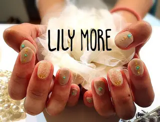 ネイル Lily closetのネイルデザイン