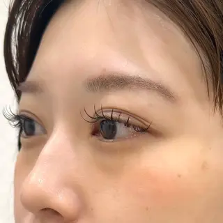 マツエク・マツパ 吉祥寺kasumi 🌛eye/browのマツエク・マツパデザイン