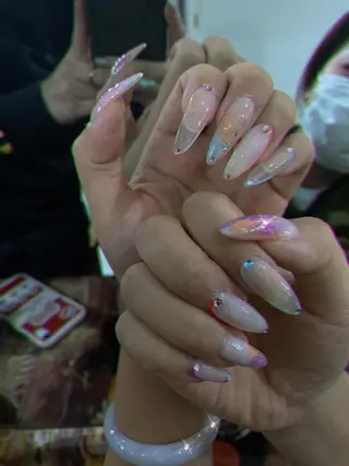 ネイル Nail&Eye lash Nanaのネイルデザイン