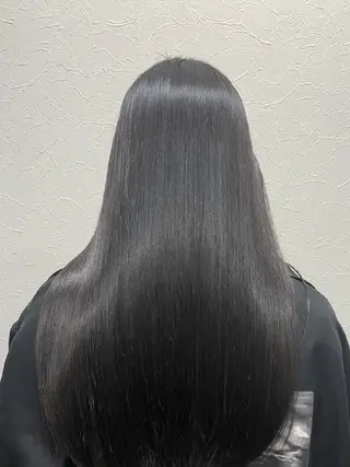 ロング ヘアサロンたかはし所属・高橋 寛成のヘアスタイル