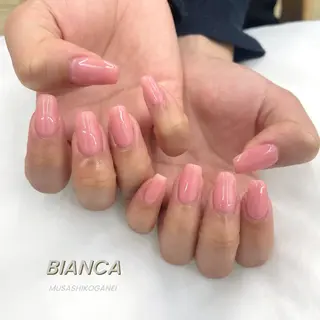 ネイル Bianca🫧 SHIMIZU🩰のネイルデザイン