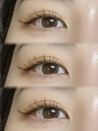 マツエク・マツパ Eye Lash Salon Vivi鈴鹿店所属・ViVi鈴鹿 田中のマツエク・マツパデザイン