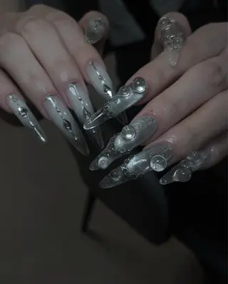ネイル CoMo Nailのネイルデザイン