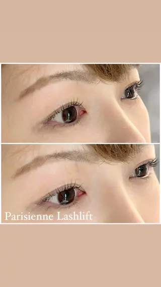 マツエク・マツパ まつ毛パーマ専門 茉里のヘアスタイル