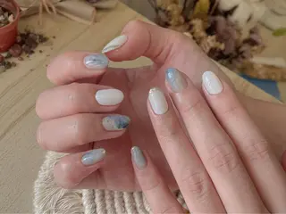 ネイル リ サのネイルデザイン