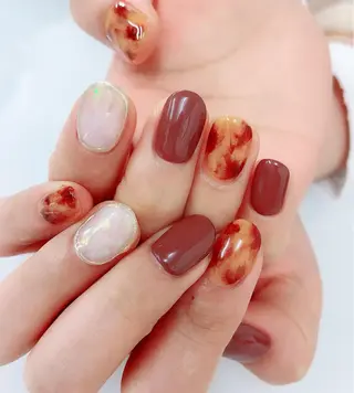 ネイル R salonのネイルデザイン