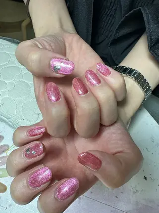 ネイル Eveネイル チップスカルプ専門店のネイルデザイン