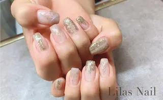 ネイル Lilas Nailのネイルデザイン