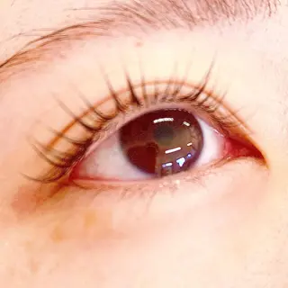 マツエク・マツパ Le'a nail&eyesのマツエク・マツパデザイン