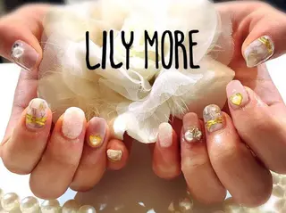 ネイル Lily closetのネイルデザイン