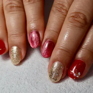 ネイル nail salon ワンミリオンのネイルデザイン