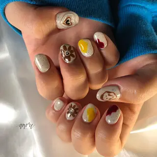 ネイル You kyehwaのネイルデザイン