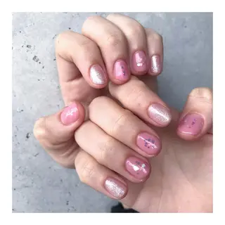ネイル doux nailのネイルデザイン