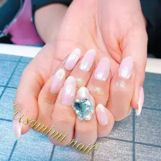 ネイル USAMiMi 🐰💕のネイルデザイン