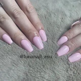 ネイル LUNA NAIL ayuのネイルデザイン