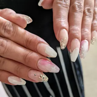 ネイル newrandas hitomiのネイルデザイン