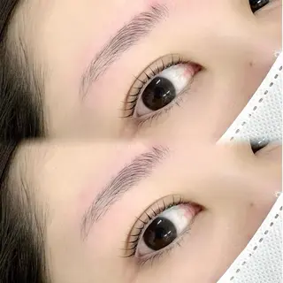 マツエク・マツパ Blanc梅田茶屋町 【まつげパーマ・眉】の眉毛・アイブロウイメージ