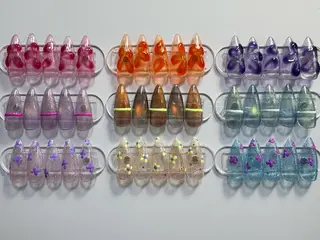ネイル ♡Bivi♡自爪に 優しいネイルサロンのネイルデザイン
