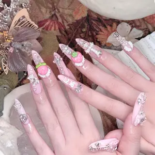 ネイル Mika Nails 心斎橋のネイルデザイン