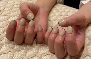 ネイル liberté🫧 新小岩のネイルデザイン