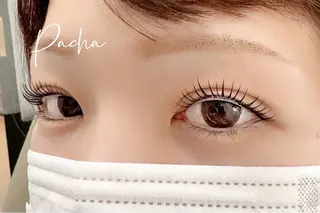 マツエク・マツパ Pacha 浅岡の眉毛・アイブロウイメージ