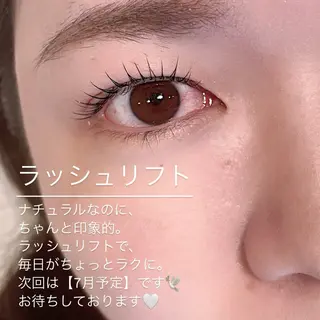 マツエク・マツパ eyelash salon7のマツエク・マツパデザイン
