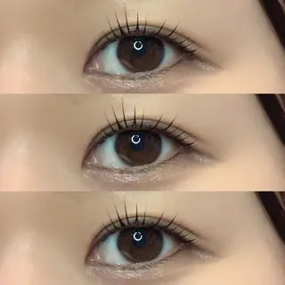 マツエク・マツパ アイラッシュリゾートカハラ 国立店所属・Kahala kのマツエク・マツパデザイン