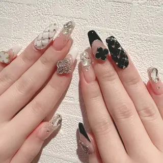 ネイル スカルプ専門店 Ｄ-Beautyのネイルデザイン