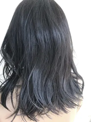 ミディアム カラー 【完全マンツー 恵比寿】佐藤 翔のヘアスタイル