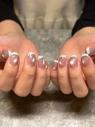 ネイル 【marl】 ことみのネイルデザイン