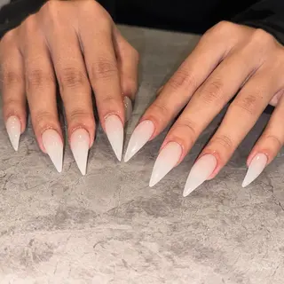 ネイル IROHA NAIL Kurumi🪽🫧のネイルデザイン