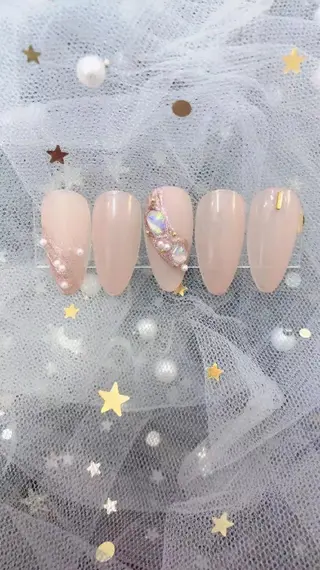 ネイル Ali 新小岩 ネイル専門のネイルデザイン