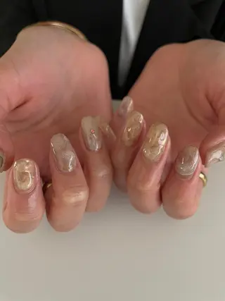 ネイル "achoe" コエ HARUNAのネイルデザイン