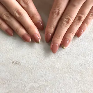 ネイル Rio 𓍼のネイルデザイン