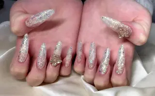 ネイル マツエク・マツパ アイブロウ Nail&eye Belire 新宿のネイルデザイン