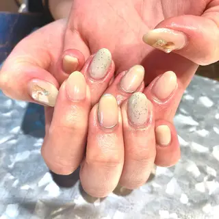 ネイル TRAM-nail moriizumiのネイルデザイン