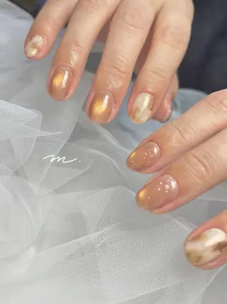 ネイル Mare nailのネイルデザイン