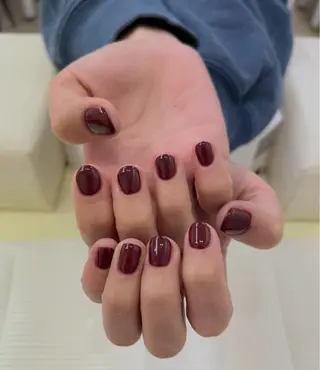 ネイル esnail mokaのネイルデザイン