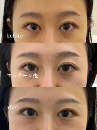 アイブロウ COMO OKUMOTOの眉毛・アイブロウイメージ