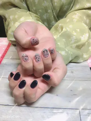 ネイル ✨アン ミユ✨のネイルデザイン