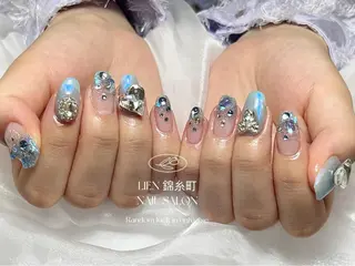 ネイル Lien  _リエン リエンのネイルデザイン