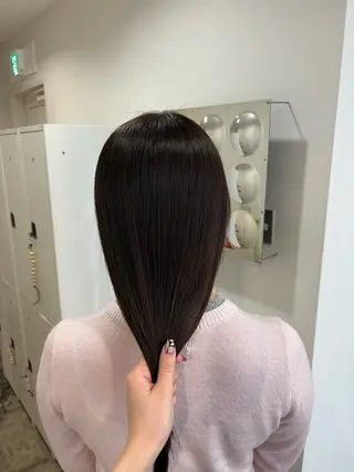 ロング 琉花/髪質改善 /レイヤーカットのヘアスタイル