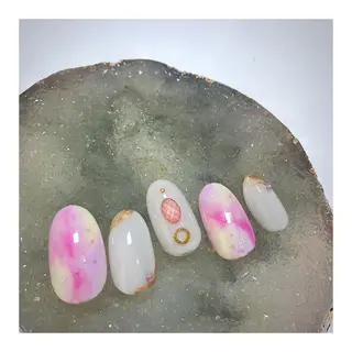 ネイル doux nailのネイルデザイン