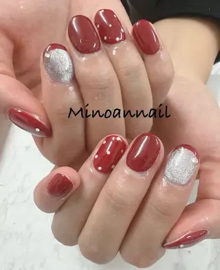 ネイル ❤minoannai メトロポリタン前店のネイルデザイン