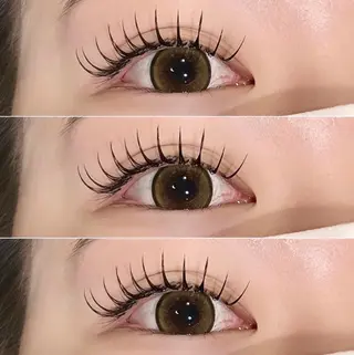 マツエク・マツパ 銀座🩶/アイリスト 💞erina💞のマツエク・マツパデザイン